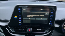 Toyota C-HR 1.8 Hybrid Icon 5dr CVT Hybrid Hatchback